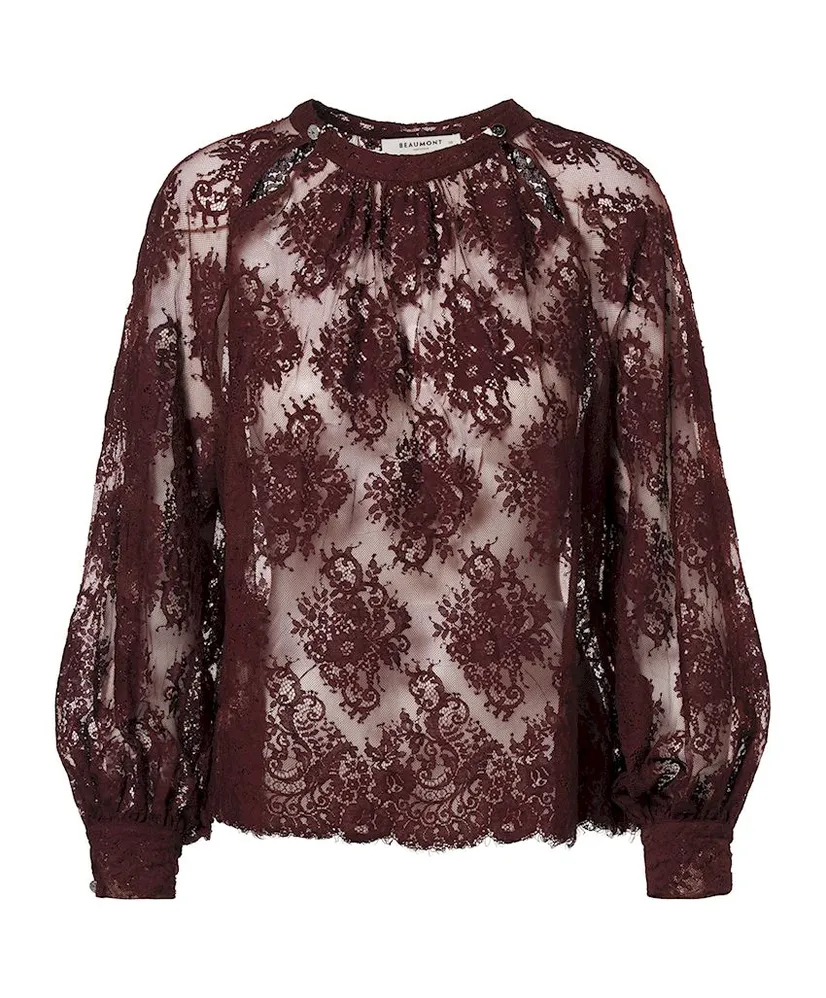 Beaumont Blouse Caroline