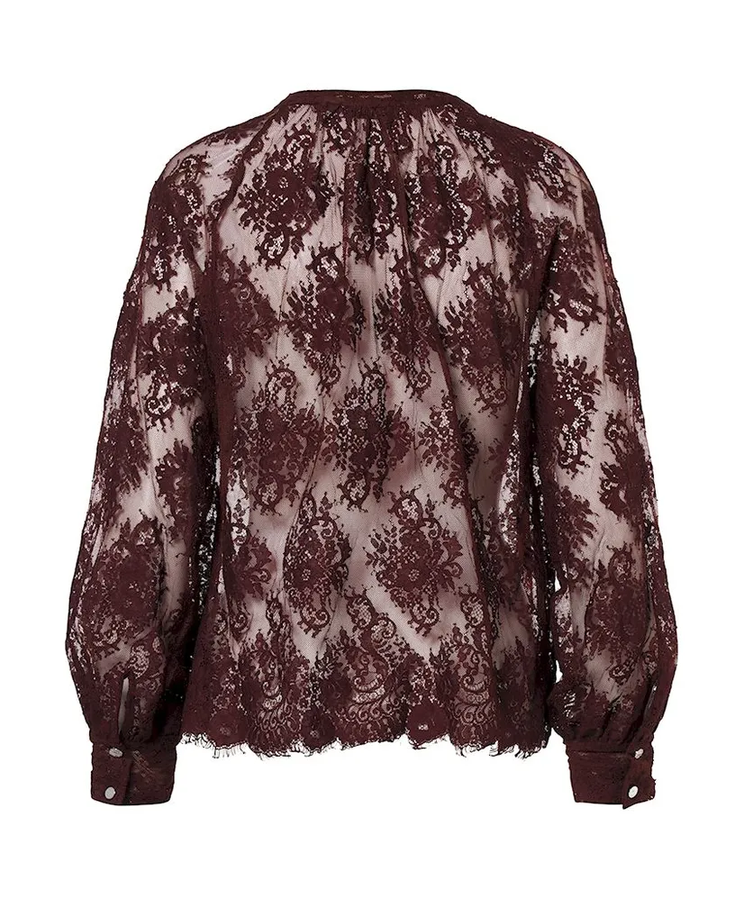 Beaumont Blouse Caroline