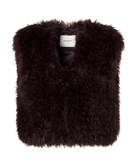 Beaumont Gilet Sofie