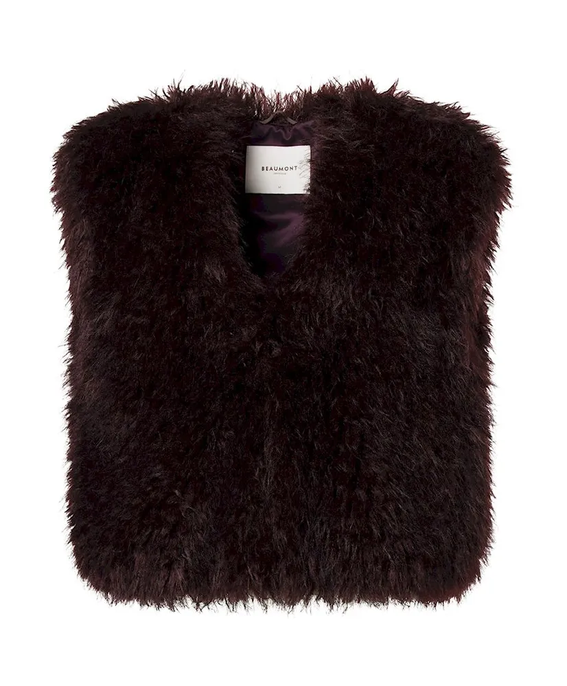 Beaumont Gilet Sofie