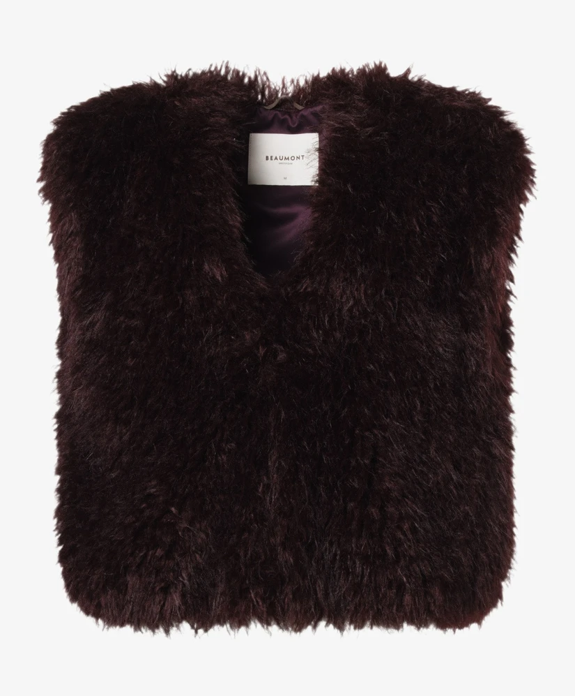 Beaumont Gilet Sofie