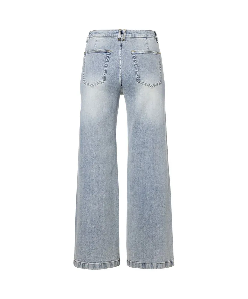 BEAUMONT Jeans Viola