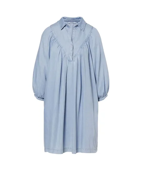 BEAUMONT Spijkerblouse Jurk Kathy