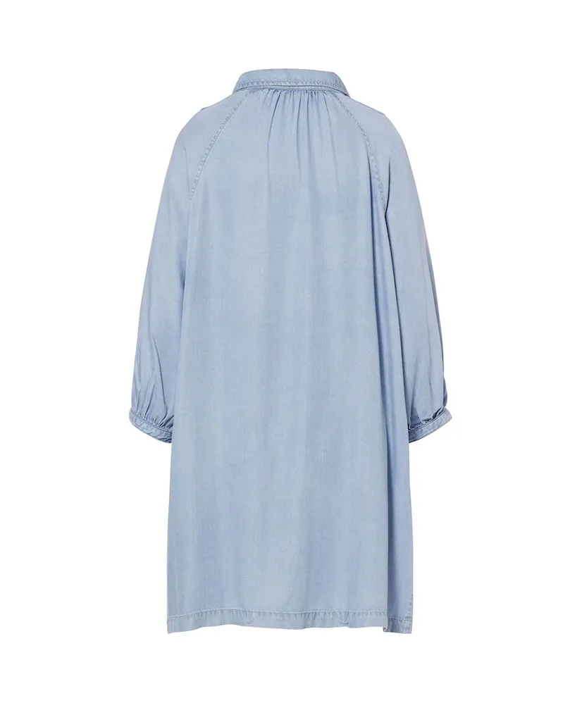BEAUMONT Spijkerblouse Jurk Kathy