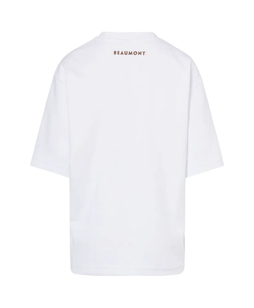 Beaumont T-shirt Rowy
