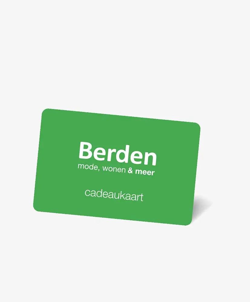 Berden Cadeaukaart Speciaal voor jou