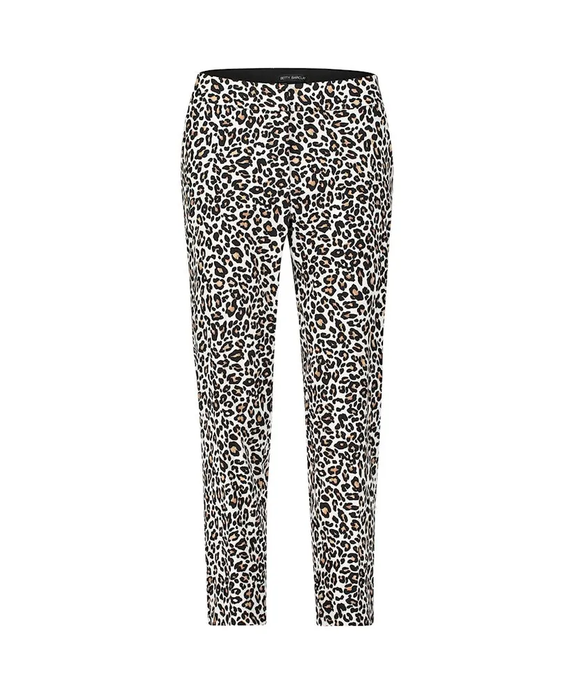 Betty Barclay 7/8 Broek Animal Print