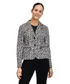 Betty Barclay Blazer Animal Print