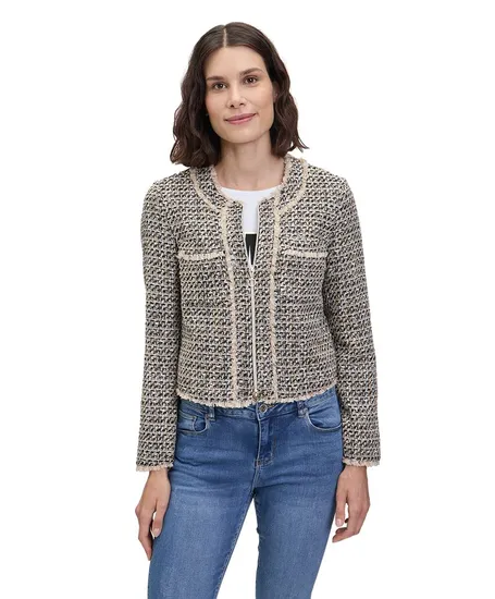Betty Barclay Blazer Bouclé