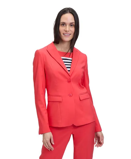 Betty Barclay Blazer Effen