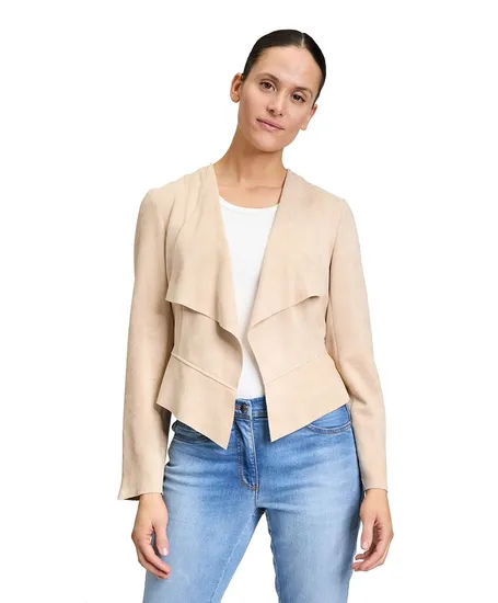 Betty Barclay Blazer Effen
