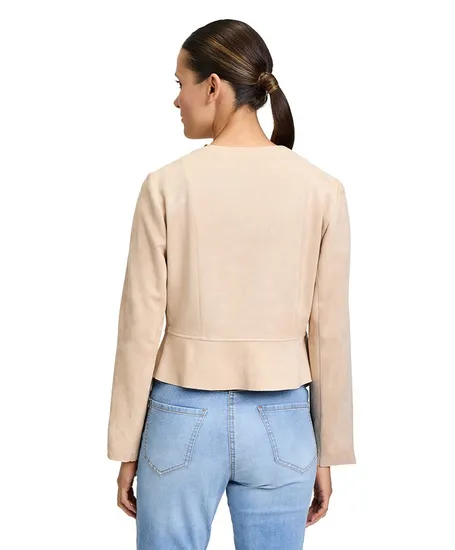 Betty Barclay Blazer Effen