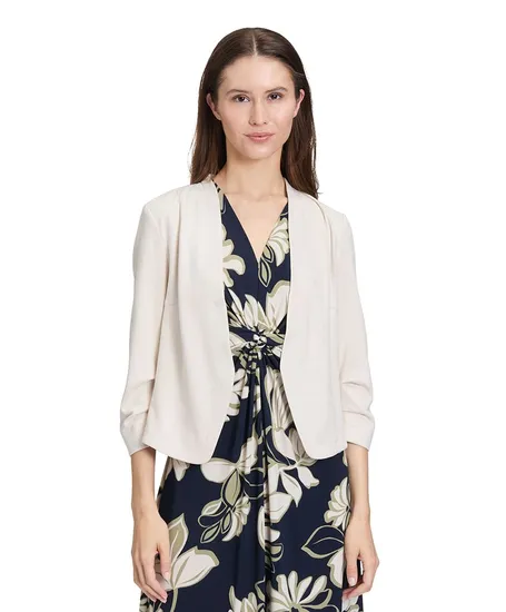 Betty Barclay Blazer Effen