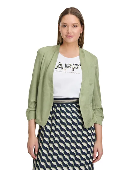 Betty Barclay Blazer Effen