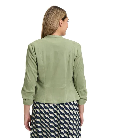 Betty Barclay Blazer Effen