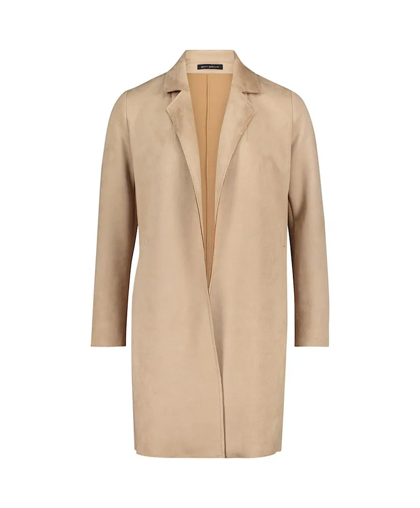 Betty Barclay Blazer Effen
