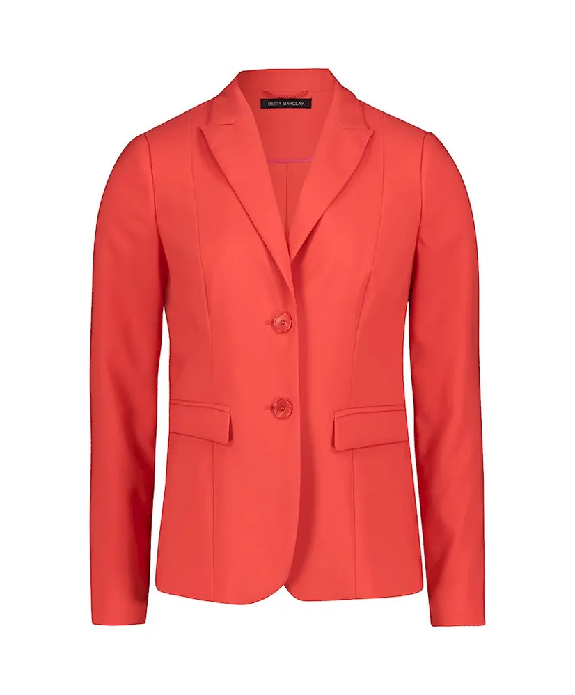 Betty Barclay Blazer Effen