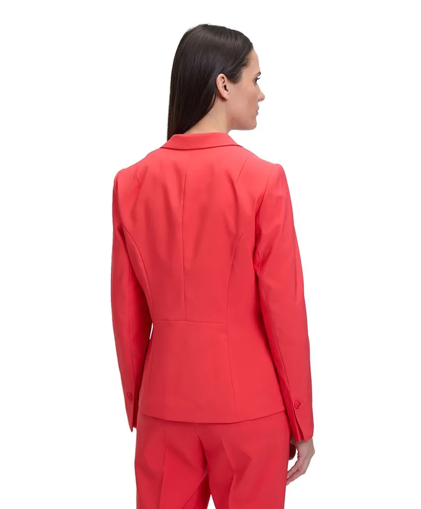Betty Barclay Blazer Effen