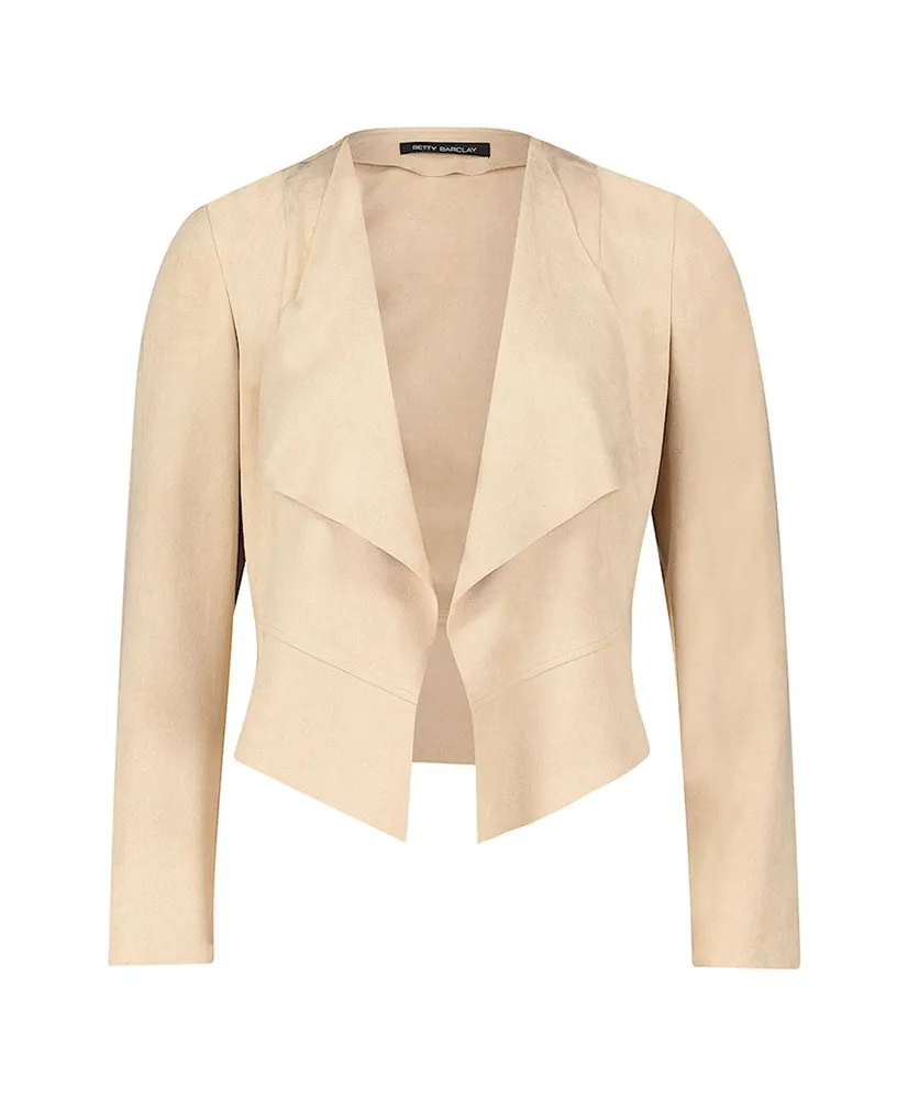 Betty Barclay Blazer Effen