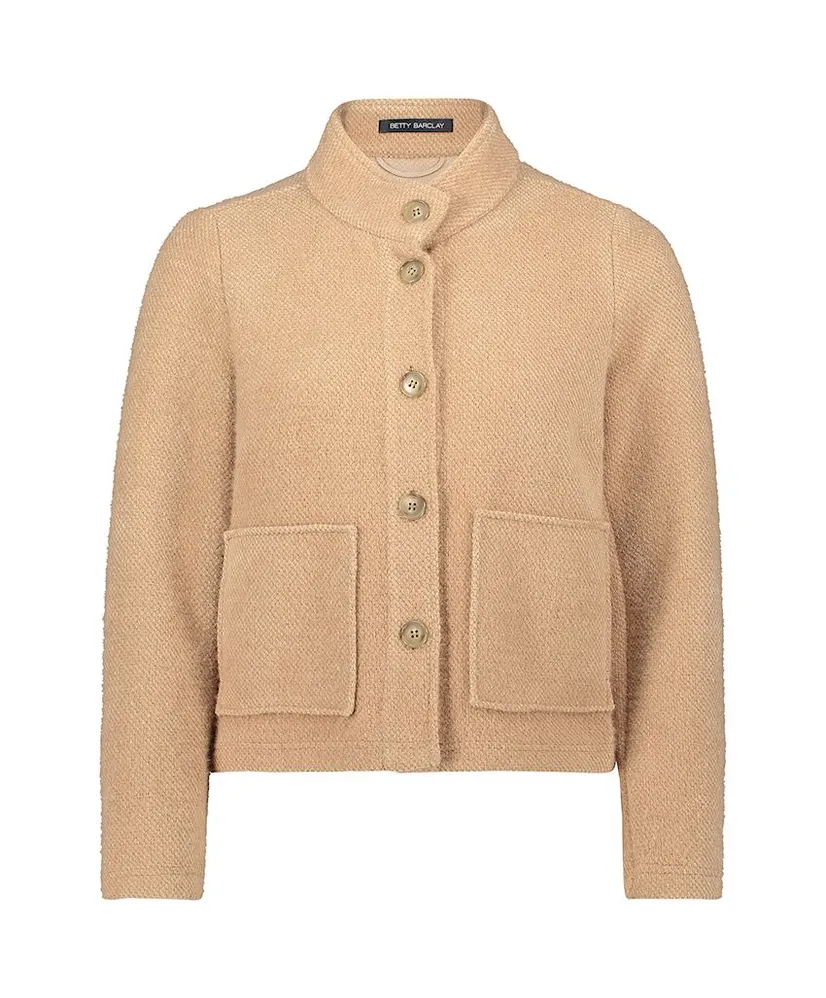 Betty Barclay Blazer Effen