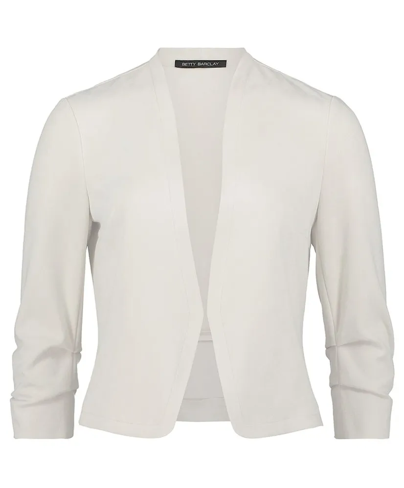 Betty Barclay Blazer Effen