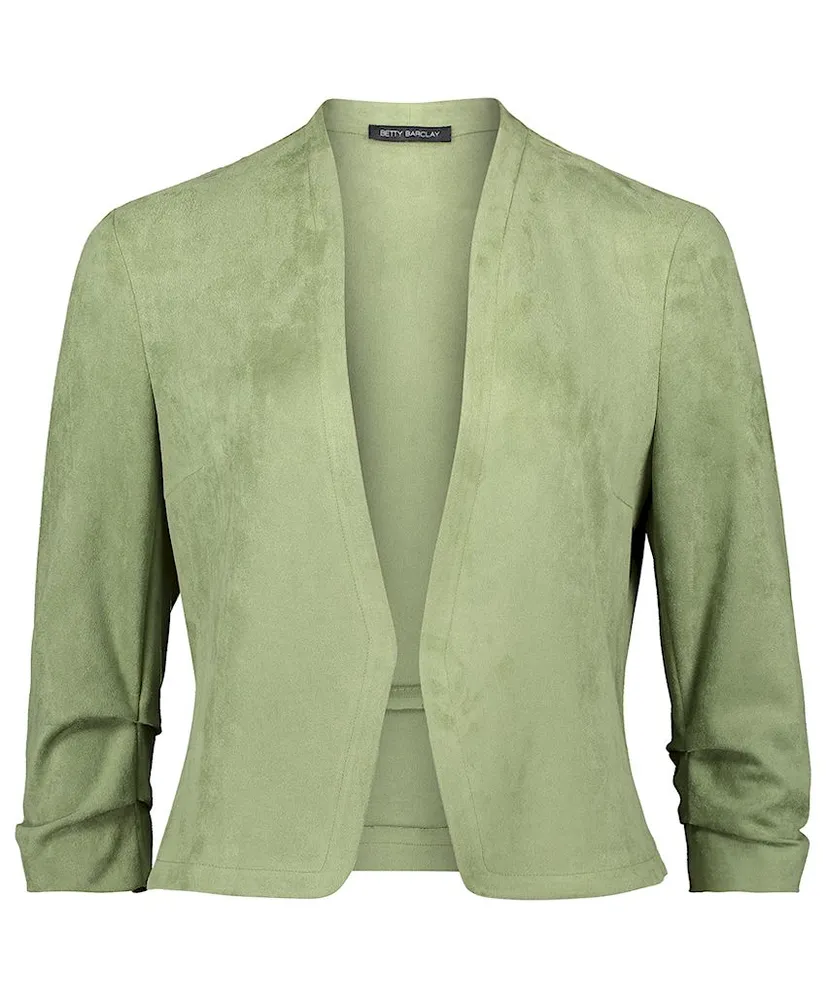 Betty Barclay Blazer Effen