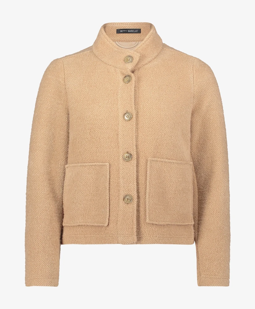 Betty Barclay Blazer Effen