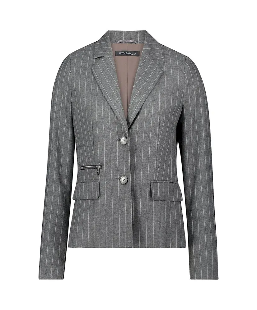 Betty Barclay Blazer Pinstripe
