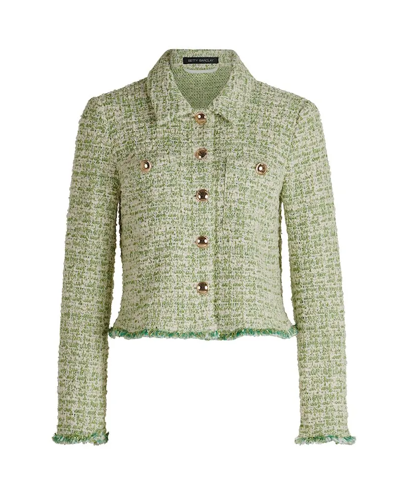 Betty Barclay Blazer Print