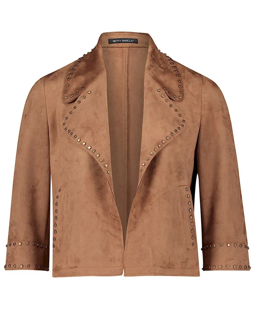 Betty Barclay Blazer Studs