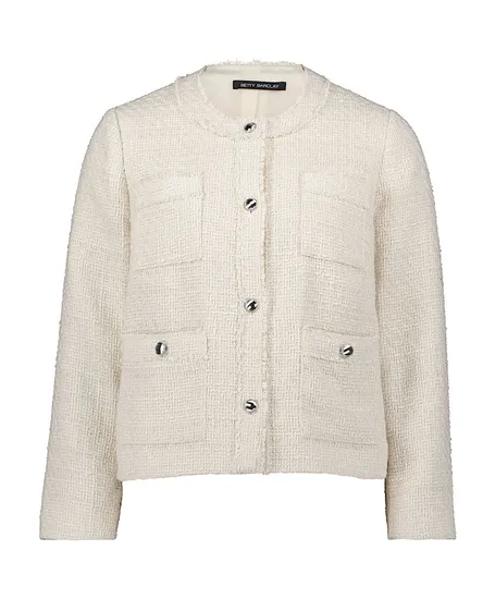 Betty Barclay Blazer Tweed