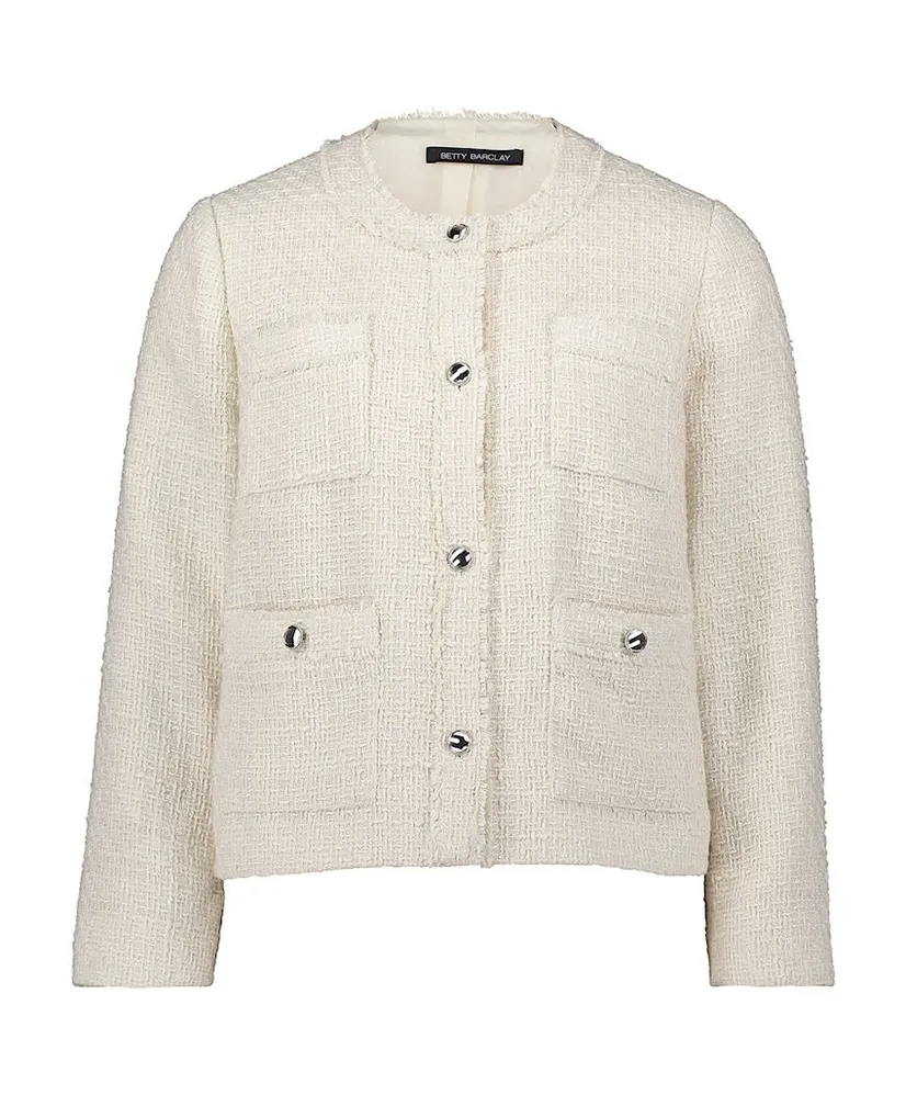 Betty Barclay Blazer Tweed