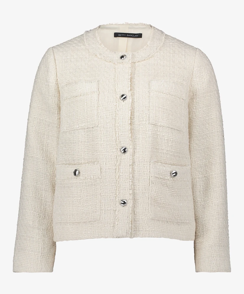 Betty Barclay Blazer Tweed