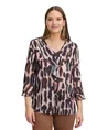 Betty Barclay Blouse Allover Print