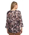 Betty Barclay Blouse Allover Print