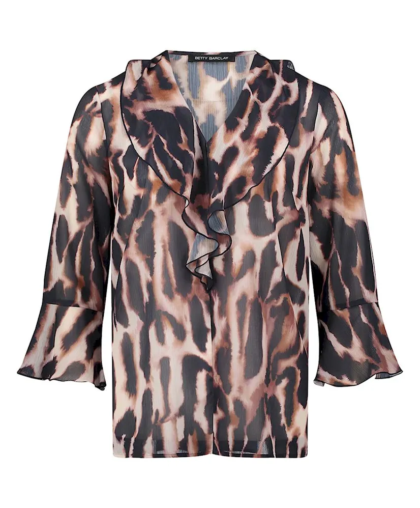 Betty Barclay Blouse Allover Print