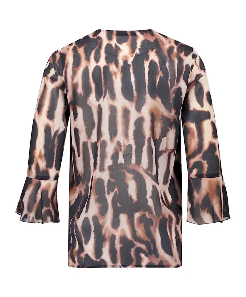 Betty Barclay Blouse Allover Print