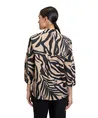 Betty Barclay Blouse Animal Print