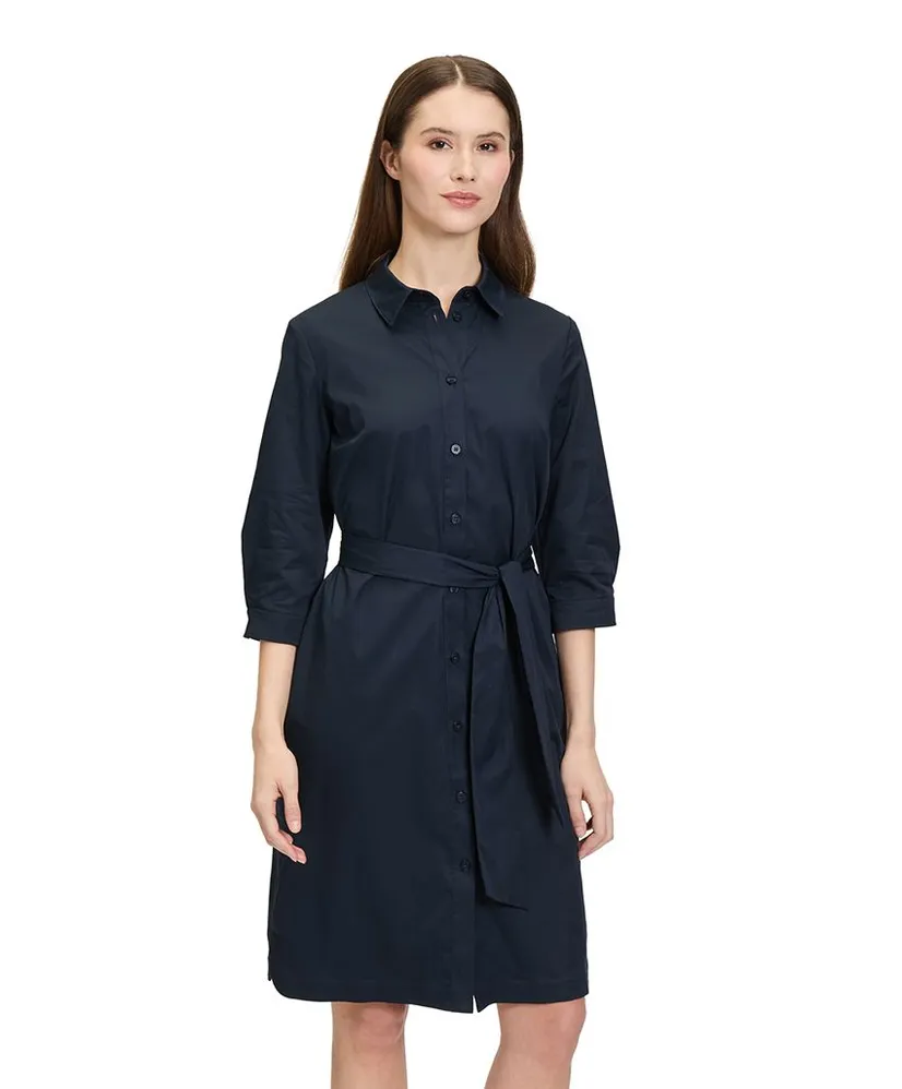Betty Barclay Blouse Jurk Strik