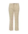 Betty Barclay Broek Allover Print