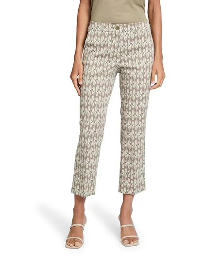 Betty Barclay Broek Allover Print