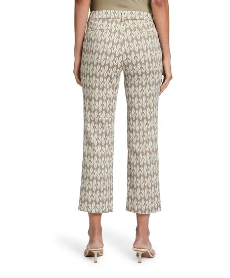 Betty Barclay Broek Allover Print