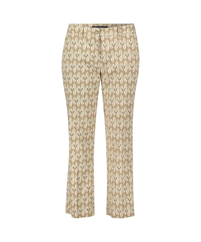 Betty Barclay Broek Allover Print