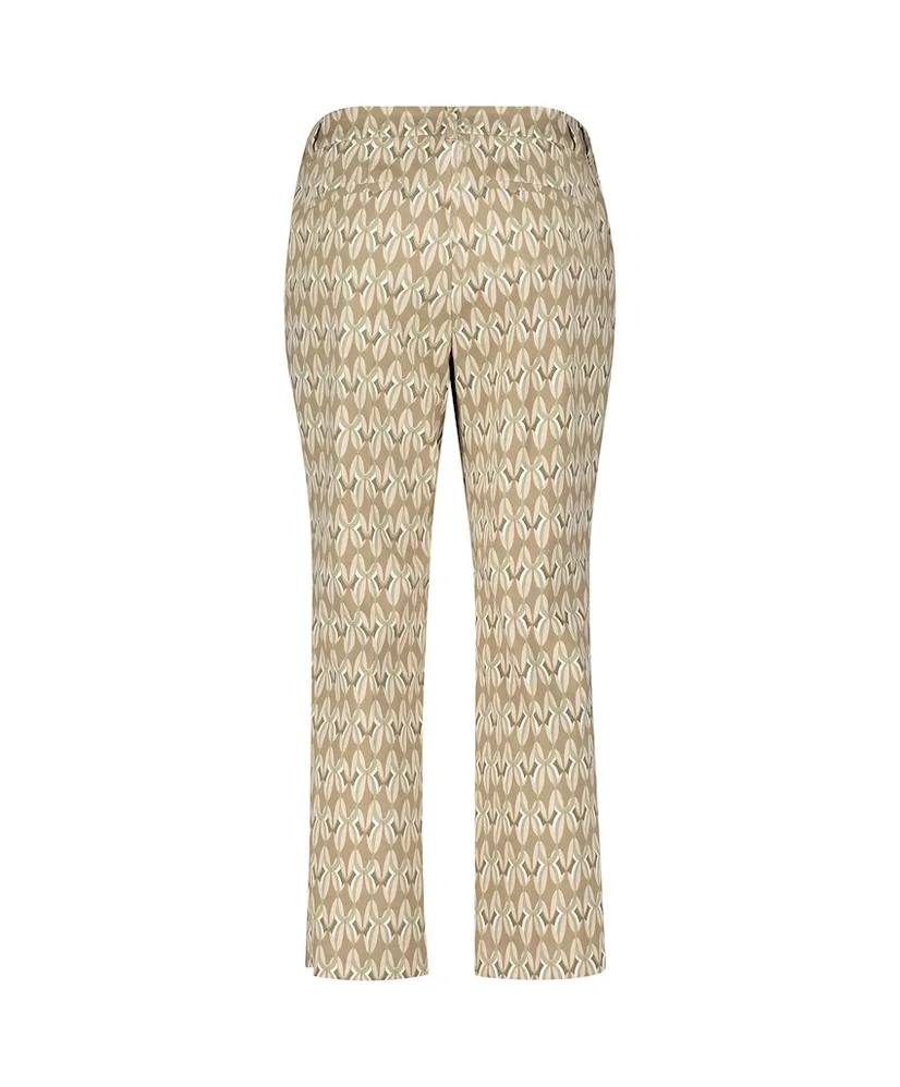 Betty Barclay Broek Allover Print