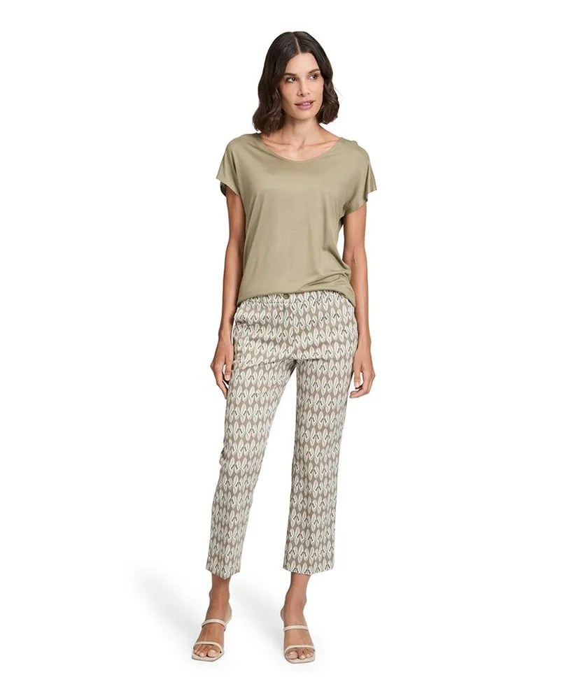 Betty Barclay Broek Allover Print