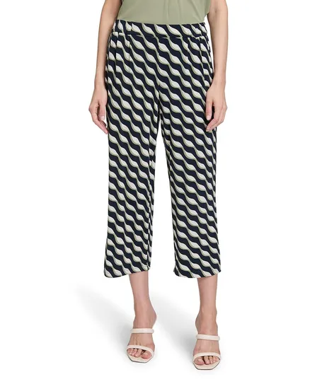 Betty Barclay Broek Hose Casual 3/4 LAEnge