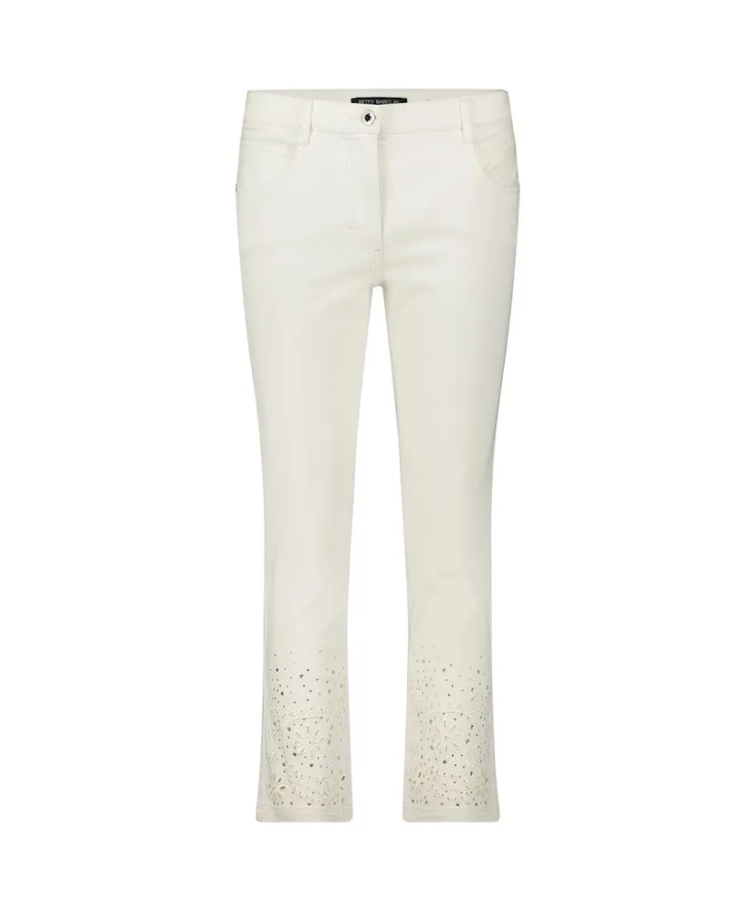Betty Barclay Broek Hose Casual 3/4 LAEnge