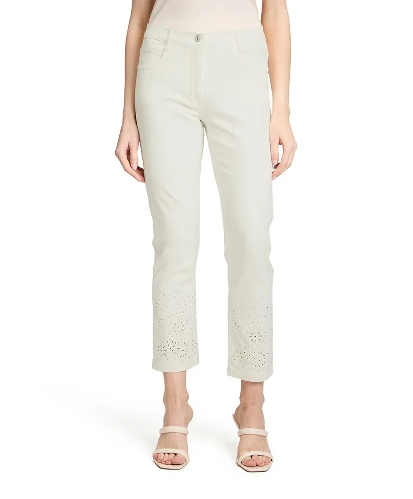 Betty Barclay Broek Hose Casual 3/4 LAEnge