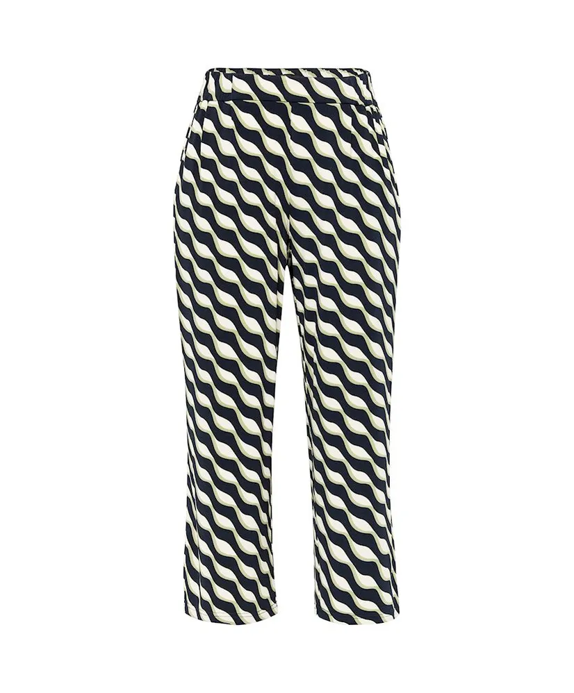 Betty Barclay Broek Hose Casual 3/4 LAEnge