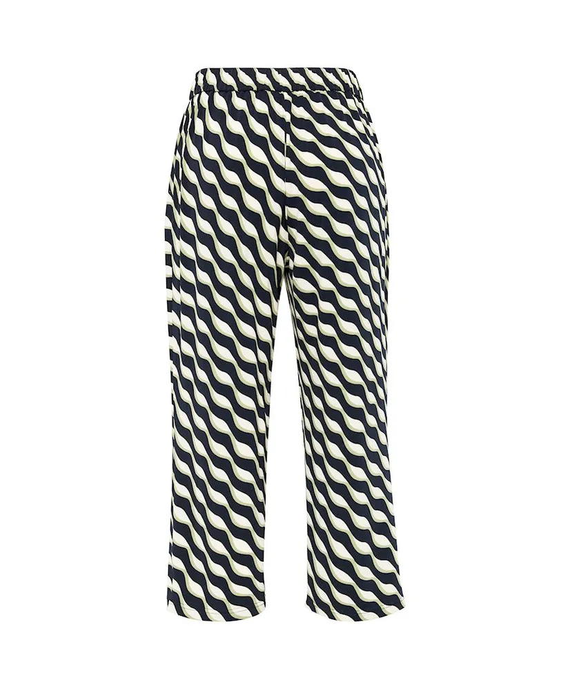 Betty Barclay Broek Hose Casual 3/4 LAEnge